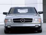 Mercedes-Benz Auto 2000 Concept 1981 года